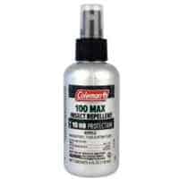 Coleman 100 Percent Max DEET Review