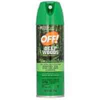 OFF! Deep Woods Insect Repellent Review