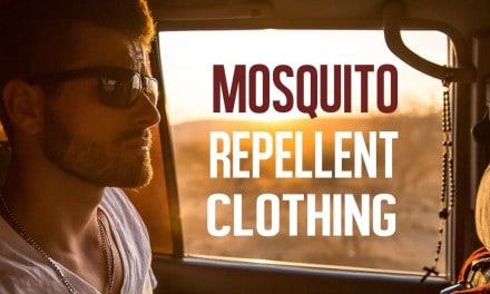 Mosquito Repellent Clothing: The Single Most Powerful Secret against Bites