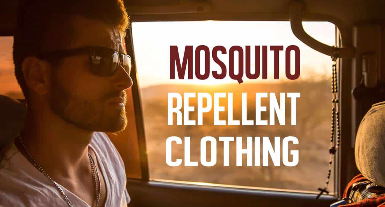 mosquito proof clothing mosquito repellent clothing