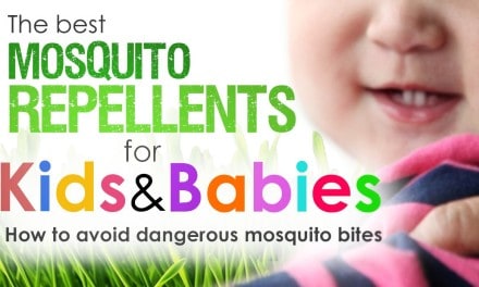Mosquito repellents for kids & babies