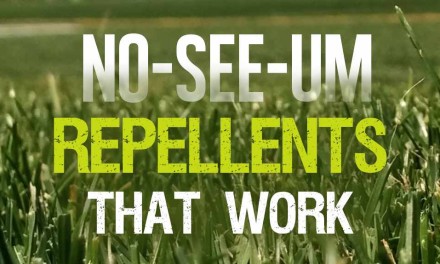 No-see-um repellents that work