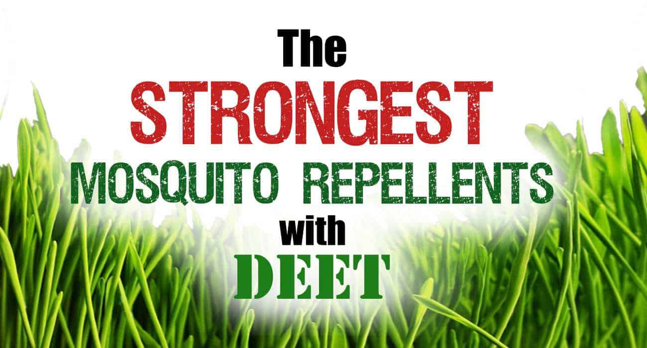 strongest mosquito repellents with deet mosquitofixes strongest mosquito repellents with deet mosquitofixes