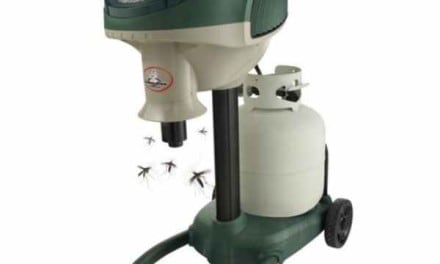 Mosquito Magnet Executive Review