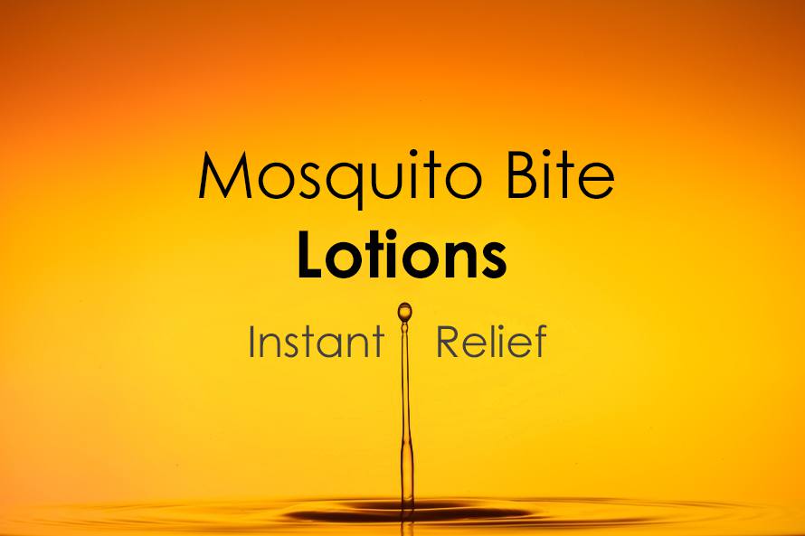 5 Mosquito Bite Lotions That Instantly Stop Itchy Bites • mosquitofixes